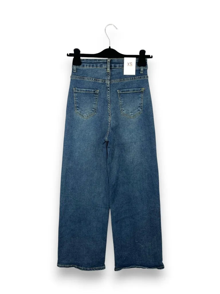 YY-19618/Blue Jeans LOVEme