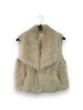 LOVEme Gilet in ecopelliccia