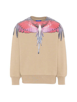 MARCELO BURLON COUNTY OF MILAN SWEATSHIRT BOY