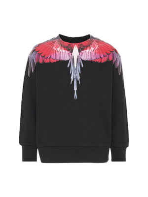 MARCELO BURLON COUNTY OF MILAN SWEATSHIRT BOY