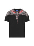 MARCELO BURLON COUNTY OF MILAN JERSEY T-SHIRT BOY