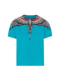 MARCELO BURLON COUNTY OF MILAN JERSEY T-SHIRT BOY