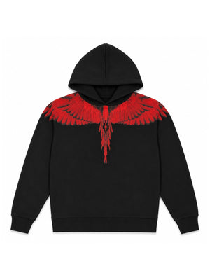 MARCELO BURLON COUNTY OF MILAN HOODIE BOY