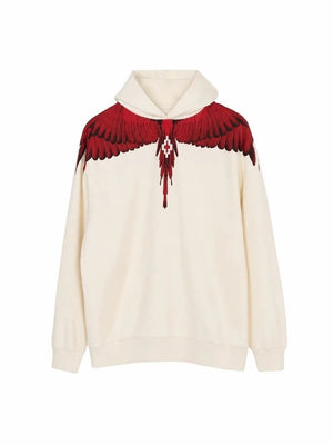 MARCELO BURLON COUNTY OF MILAN HOODIE BOY