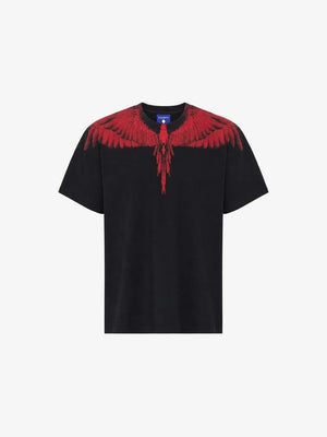 MARCELO BURLON COUNTY OF MILAN JERSEY T-SHIRT BOY