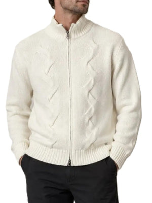 MARKUP L/P FULL ZIP F.10 TRECCE