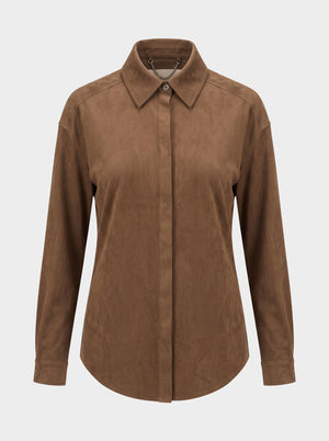 MARKUP OVERSHIRT