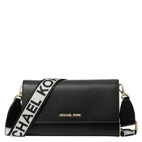 Borsa a tracolla Jet Set Travel grande in pelle 