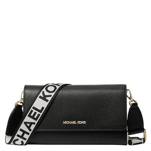 MICHAEL KORS Borsa a tracolla Jet Set Travel grande in pelle