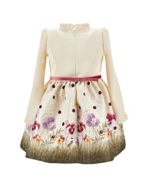 MONNALISA ABITO MONNALISA FLOWERS M