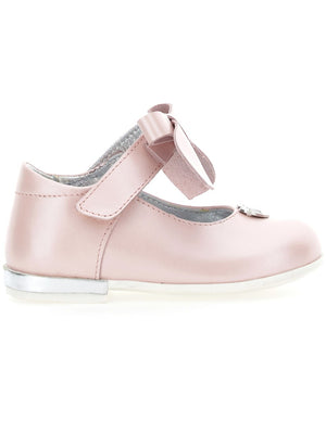 MONNALISA BALLERINA CON FIOCCO PELL