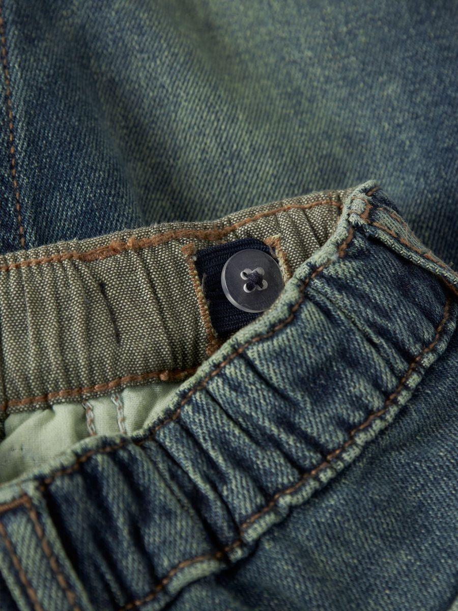 13242725/Faded Denim NAME.IT