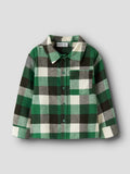 NAME.IT NMMLEVIN LS OVERSHIRT