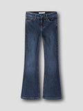 NAME.IT NKFPOLLY BOOTCUT JEANS 8809-MD TB
