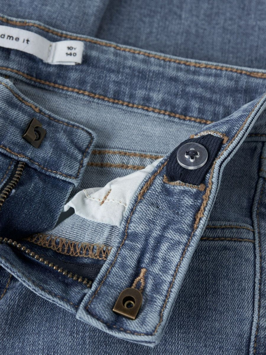 13257850/Medium Blue Denim NAME.IT