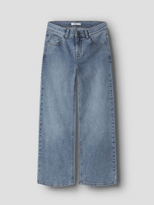 NAME.IT NKFROSE WIDE JEANS 8809-MD TB