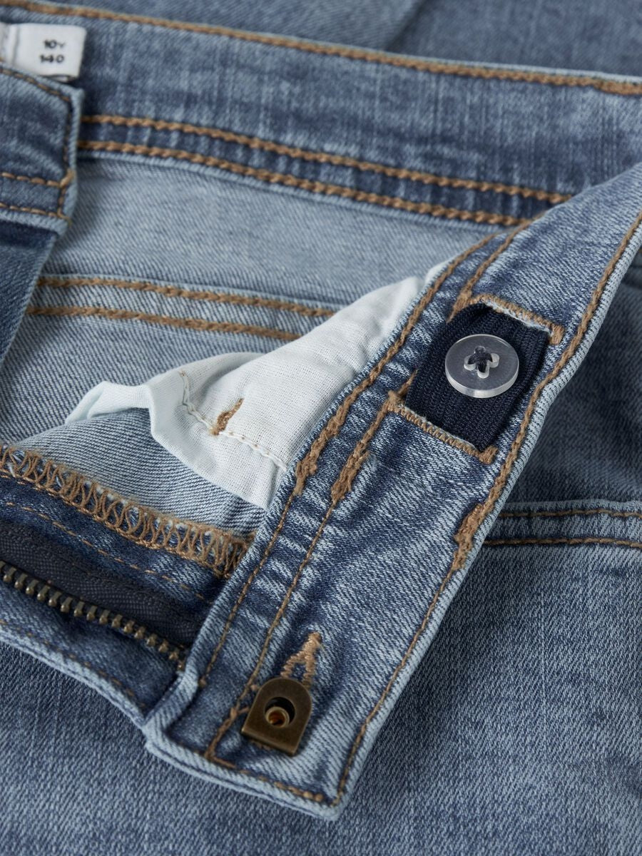 13257852/Medium Blue Denim NAME.IT