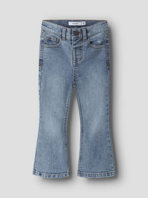 NAME.IT NMFPOLLY BOOTCUT JEANS 8809-MD TB
