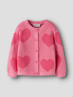 NAME.IT NMFLIANAX LS KNIT CARD