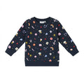 NAME.IT NMFLAUGE SWEAT TUNIC BRU