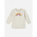 NAME.IT NMFLAUGE SWEAT TUNIC BRU