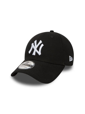 NEW ERA 940 LEAG BASIC NEYYAN BLACK/WHITE