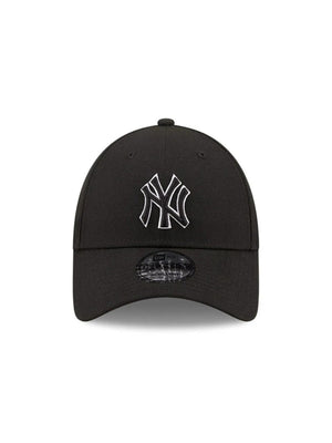 NEW ERA POP OUTLINE 9FORTY NEYYAN  BLK