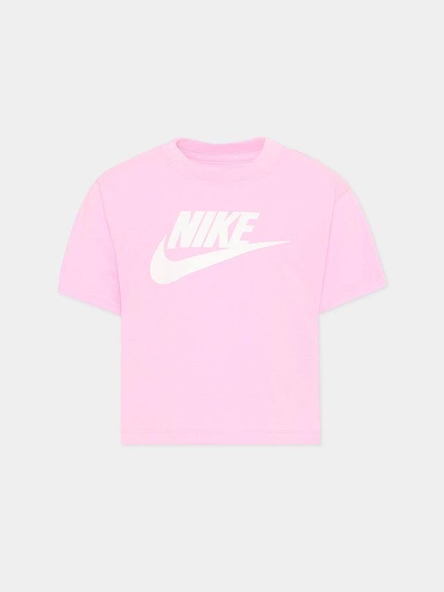 NKG HBR CLUB BOXY TEE 