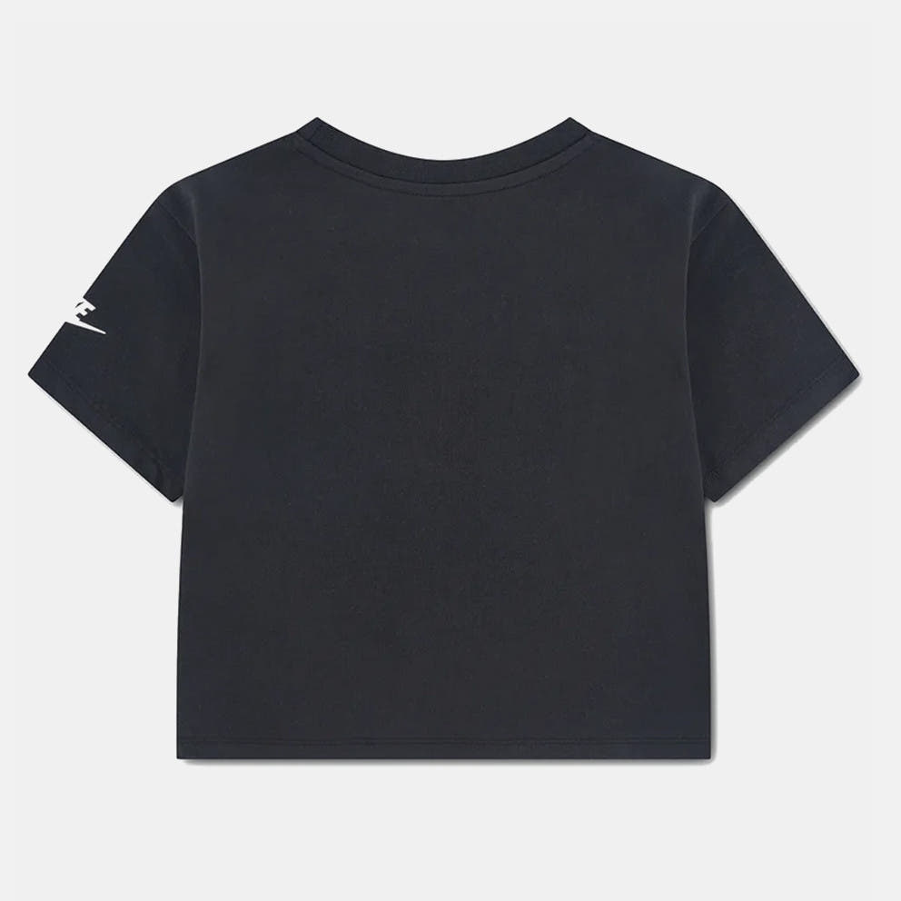 NKG GIRLS AOP ANIMAL TEE 