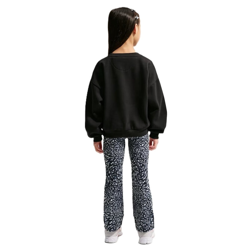 NKG GIRLS AOP CREW LEGGING SET 