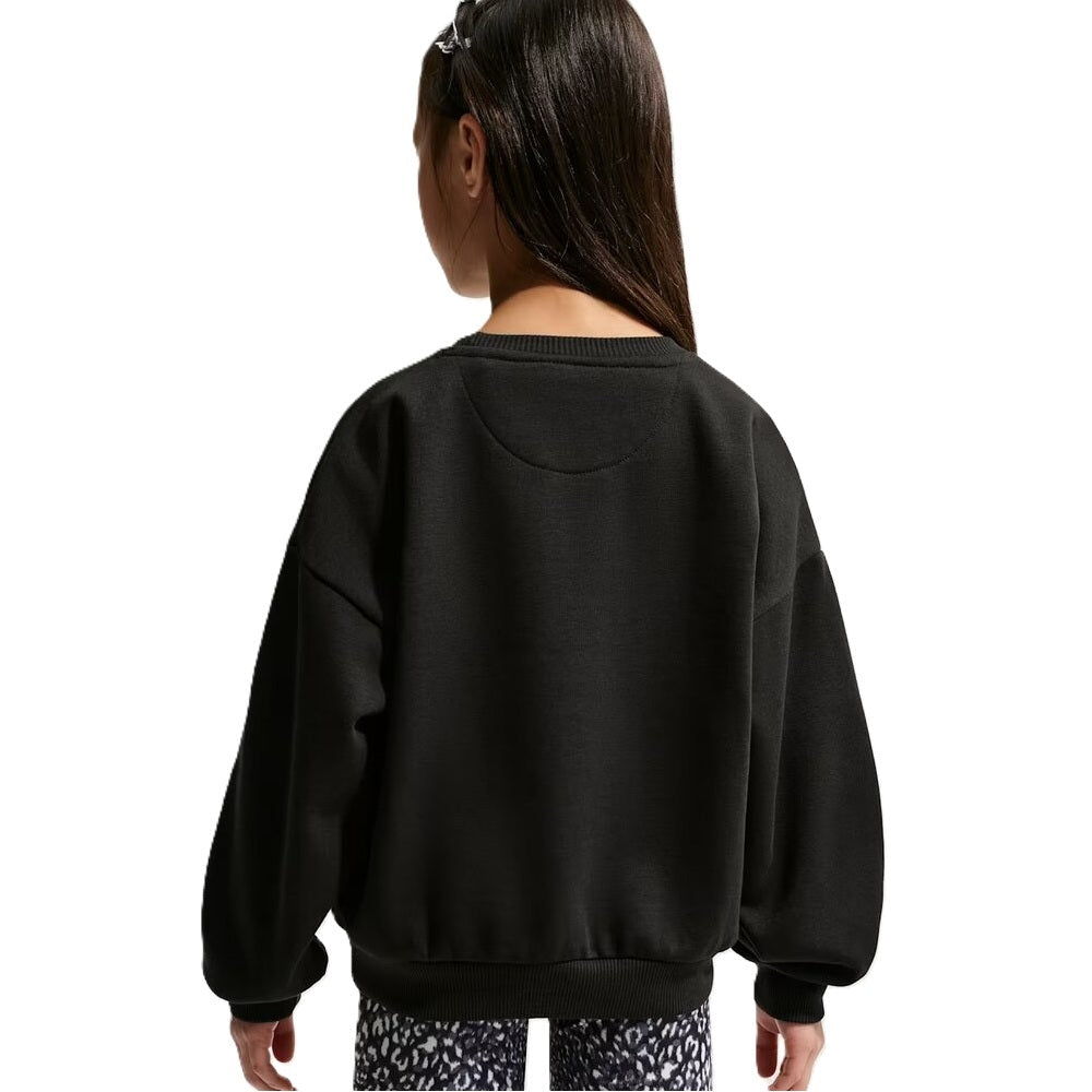 NKG GIRLS AOP CREW LEGGING SET 