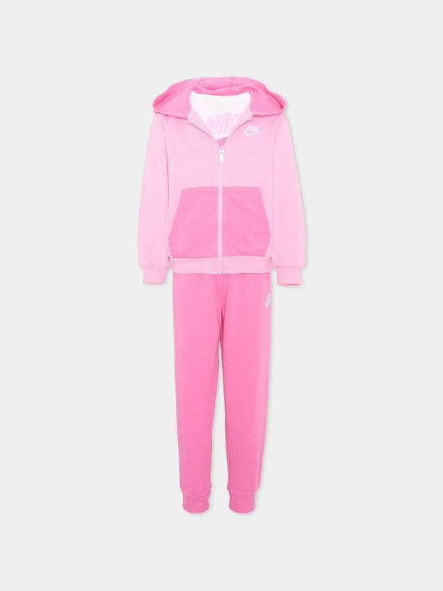 NKN LIFESTYLE HOODY SET W/ TEE 