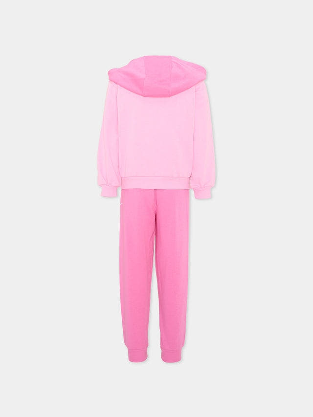 NKN LIFESTYLE HOODY SET W/ TEE 