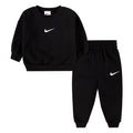 NIKE NKN ESSENTIAL FLEECE CREW SET