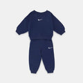 NIKE NKN ESSENTIAL FLEECE CREW SET