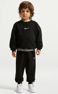 NIKE NKN ESSENTIAL FLEECE CREW SET