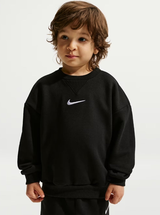 NKN ESSENTIAL FLEECE CREW SET 