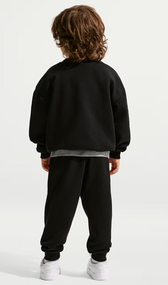 NKN ESSENTIAL FLEECE CREW SET 
