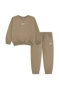 NIKE NKN ESSENTIAL FLEECE CREW SET
