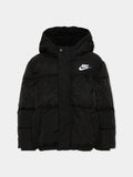 NIKE NKB JQD LOGO MIXED MEDIA PUFFE