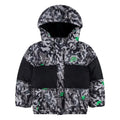 NIKE NKB JQD LOGO MIXED MEDIA PUFFE