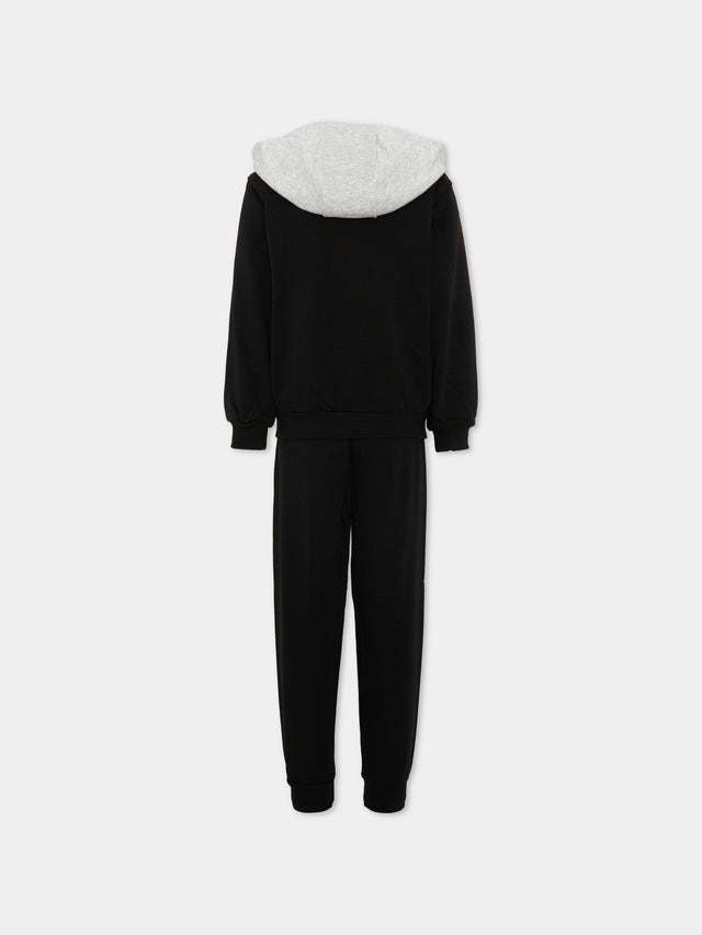 NKN LIFESTYLE HOODY SET W/ TEE 