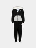 NIKE NKN LIFESTYLE HOODY SET W/ TEE