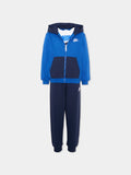 NIKE NKN LIFESTYLE HOODY SET W/ TEE