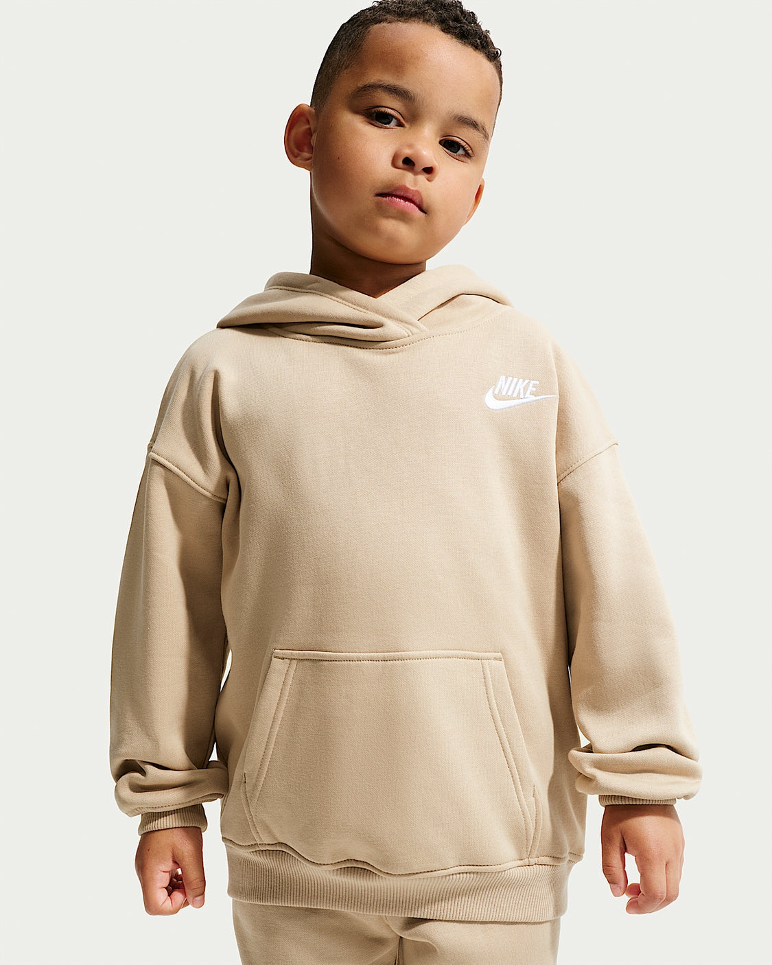 NKN CLUB FLEECE OVERSIZED SET 