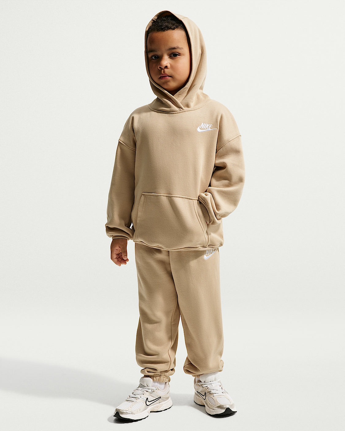 NKN CLUB FLEECE OVERSIZED SET 