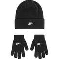 NIKE NAN FUTURA BEANIE/GLOVE SET