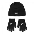 NIKE NAN FUTURA BEANIE/GLOVE SET
