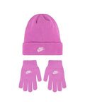 NIKE NAN FUTURA BEANIE/GLOVE SET