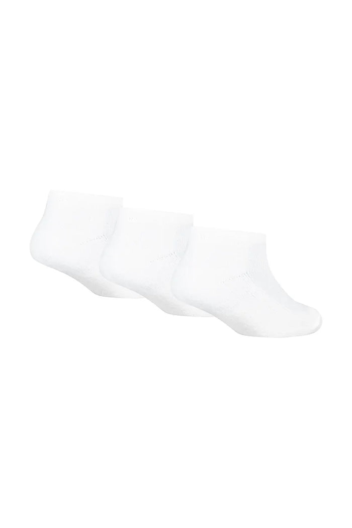 NHN NIKE BASIC NO SHOW 3PK 
